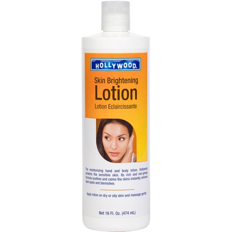 Hollywood Skin Brightening Lotion for Blemish and Scar Fading
