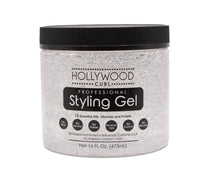 Load image into Gallery viewer, Hollywood Curl Styling Gel Infused with Olive Oil and Other Essential Oils, Vitamins and Protein
